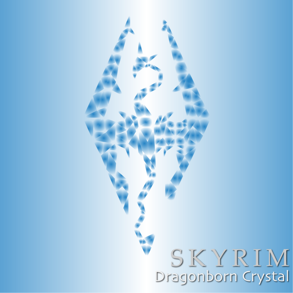 Dragonborn Crystal